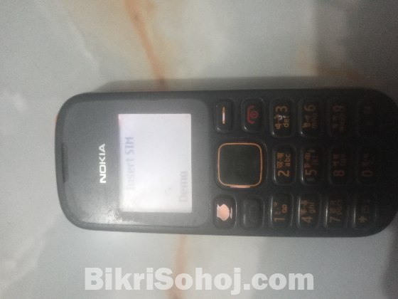 Nokia Button Phone
